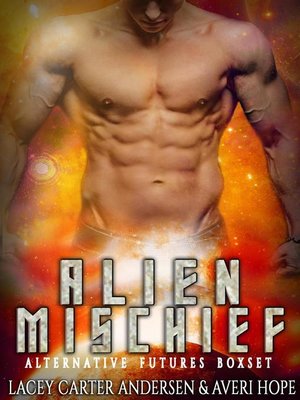 cover image of Alien Mischief